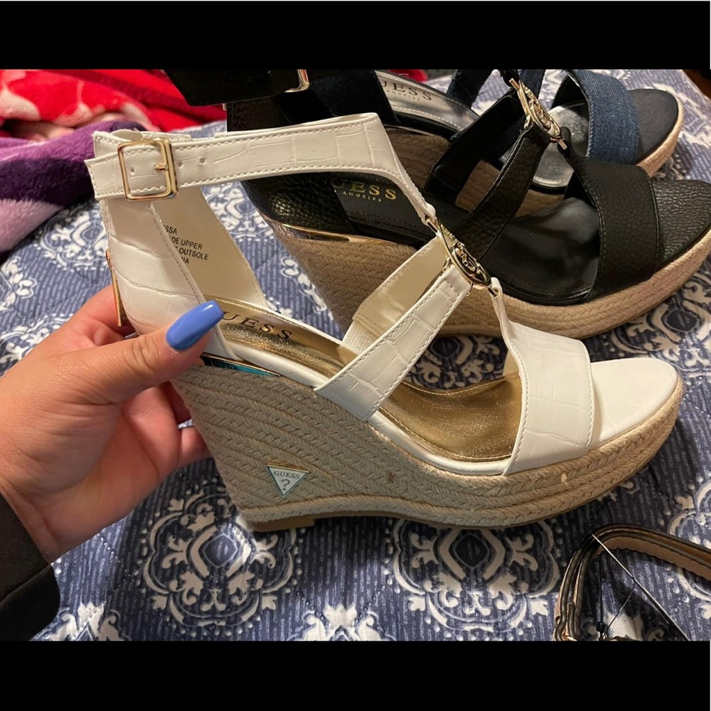 Guess Heels